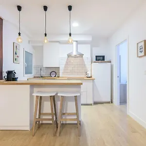 Apartamento Sanse, San Sebastián