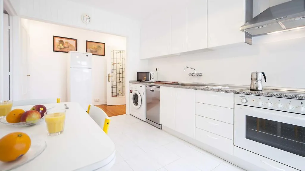 Apartment Bellavista Concha Beach - Sshousing San Sebastian